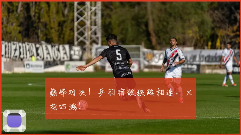 巅峰对决!乒羽宿敌狭路相逢,火花四溅!